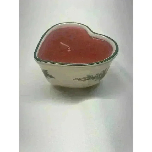 Vintage Holiday Candle‎ - Picture 1 of 5